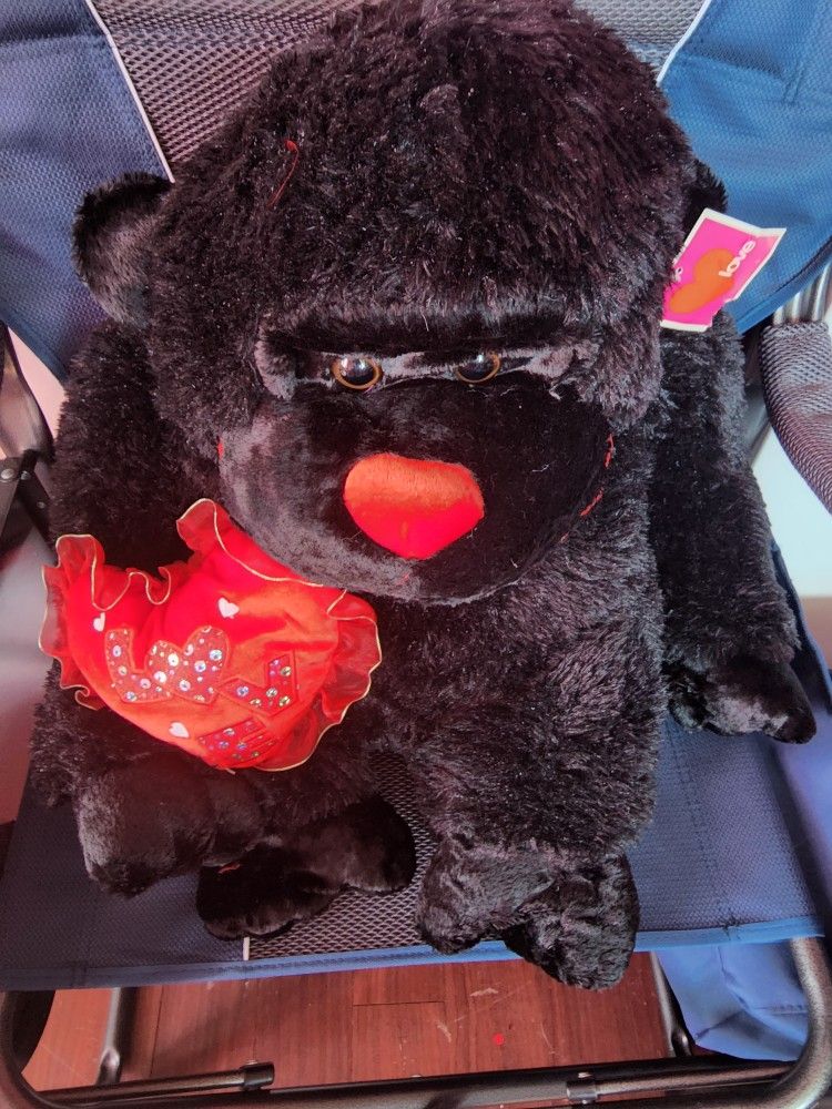 Teddy bear