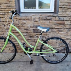 Electra Townie Styled Trek Ladies💚