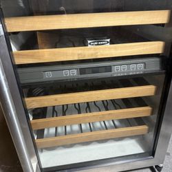 Subzero Wine Cooler 24”