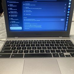 Samsung Chromebook 