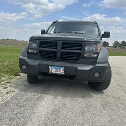 2007 Dodge Nitro