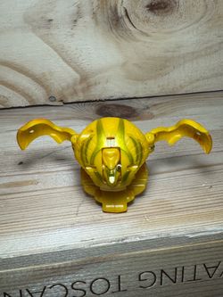 Spin Master Aurelus Genesis Pharol Bakugan Evolutions B800 Rare Gold