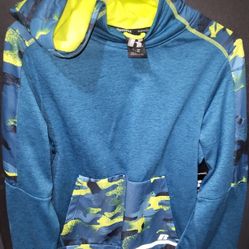 Russell Hoodie For Boy's, New, Size 14-16