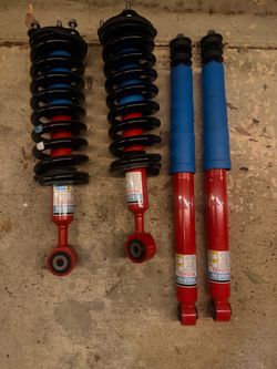 22-26 Trd off road tundra suspension