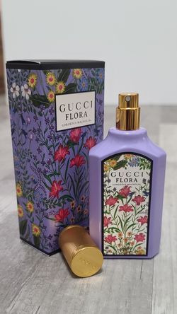 NWOT Gucci Flora Gorgeous Magnolia Eau de Parfum (50mL/1.6oz)