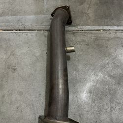 S2000 Berk Test Pipe