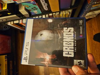 Chronos The New Dawn PS5
