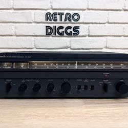 Vintage Vector Research VR-2500 Stereo Receiver (serviced/LEDs)
