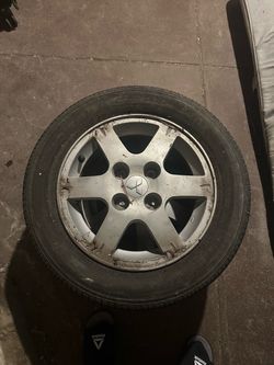 mitsubishi rims