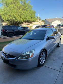 2004 Honda Accord