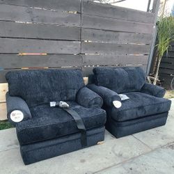 🆕️Bellamy Slate Chair and a
Quarter Set Of 2 