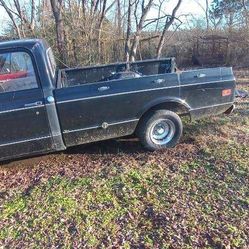 1972 Chevy C10
