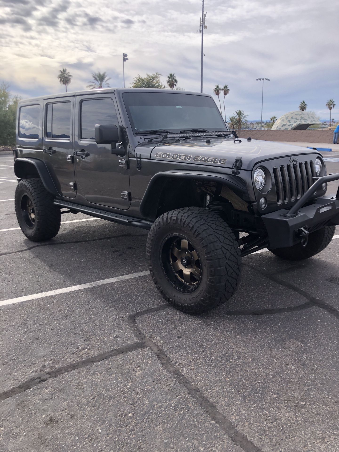 2018 Jeep Wrangler Unlimited