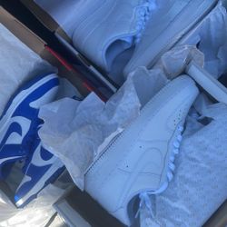 Airforces 1s And Dunks 