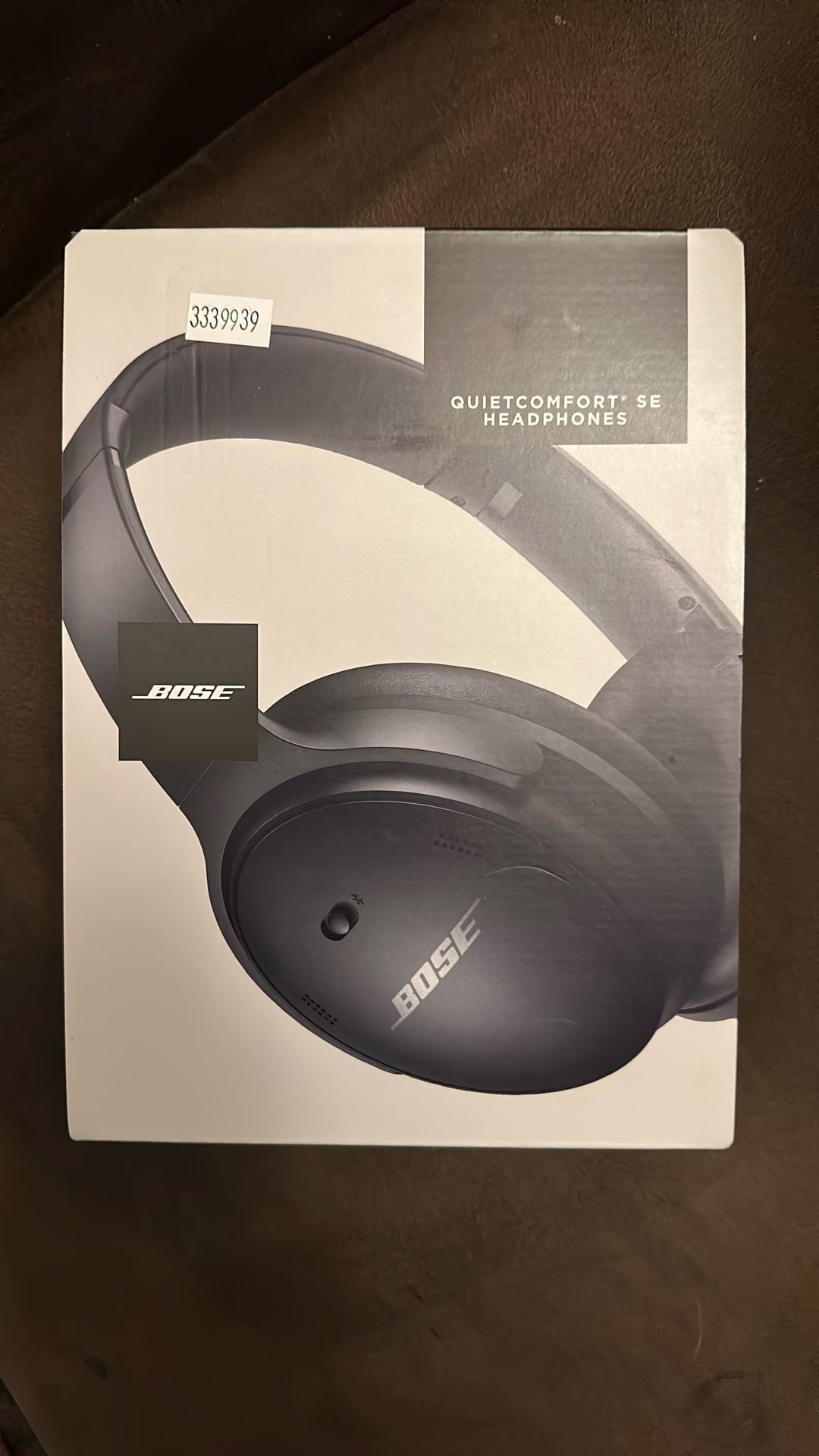 Bose Quietcomfort SE Headphones