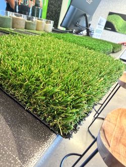 New Natural 86oz Artificial Grass Turf