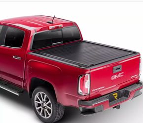 Ford F150 5'5 retractable bed cover year 2015-2025