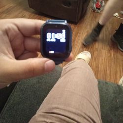 Mp3 Player Smartwatch With Charger 