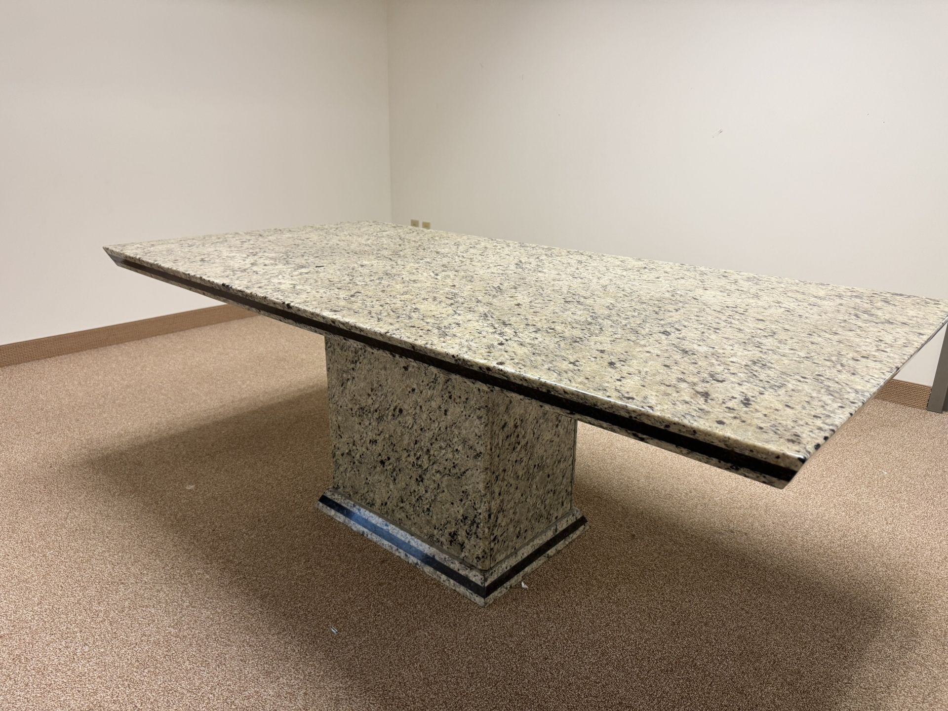 Marble Dining / Conference Table