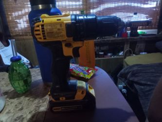 DeWalt 20 vlt lithium ion
