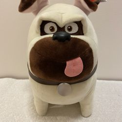 Ty Secret Life Of Pets Mel Stuffed Animal - 9 1/2”