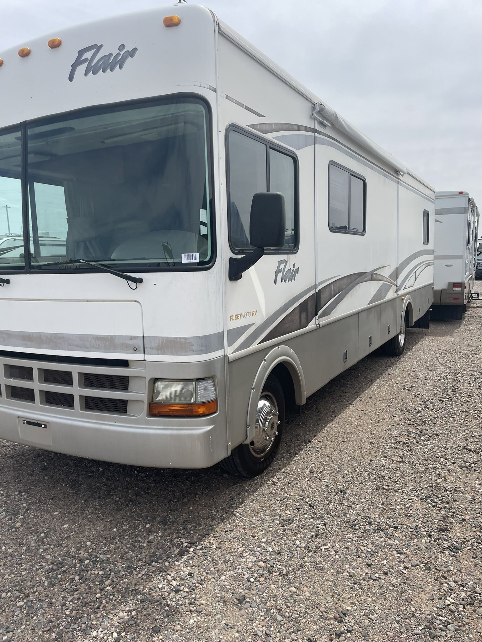 2004 Fleetwood Flair