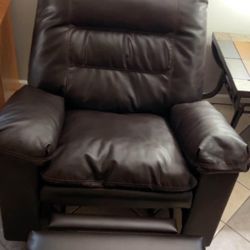 Recliner Sofa