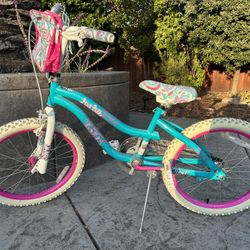 Girls 20inch Bike $20