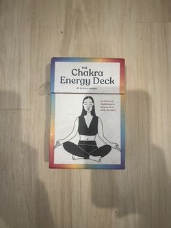 The Chankra Energy Set