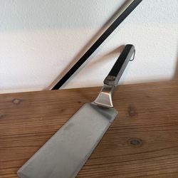 Grill spatula
