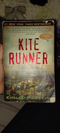 Book The Kite Runner