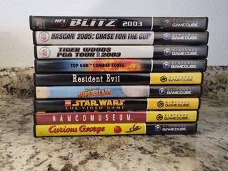 Madden NFL 06 Nintendo GameCube 2005 Complete With Manual Tested Works for  Sale in Bakersfield, CA - OfferUp