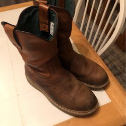 Oil And Slip Resistance Boots 