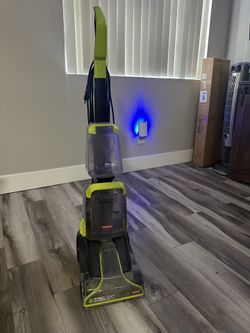 Bissell turboclean power brush vacuum