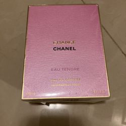 Chanel Chance Perfume 