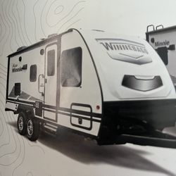 2021 Winnebago Micro Minnie Travel Trailer