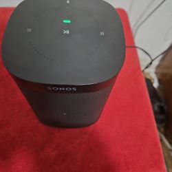 VENDO ESTE SONOS ONE GEN2 MODEL S18 SPEAKERS 