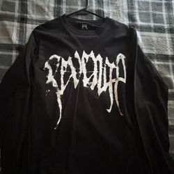 revenge skull longsleeve 