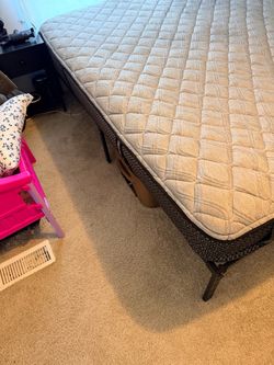 Queen size bed