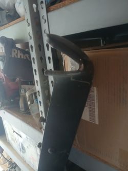 67 mustang bumper rear