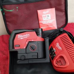 M12 Milwaukee Láser Kit Completo $$350