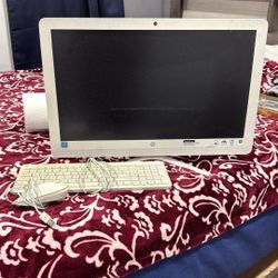 Hp Computer( Includes Everything)  
