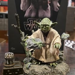 Hot Toys Yoda MMS369 Sixth Scale Figure