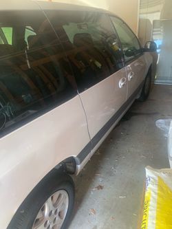 1999 Dodge Caravan