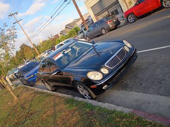 2006 Mercedes-Benz E-Class