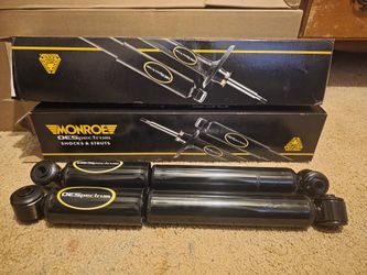 Shock Absorbers For 2012 Toyota Rav4