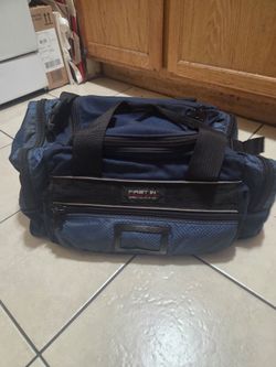 Empty Trauma Bag / Medical Bag