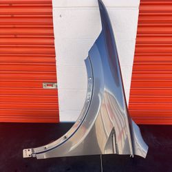 2022 2023 2024 VOLKSWAGEN TIGUAN Left Drive FENDER OEM USED