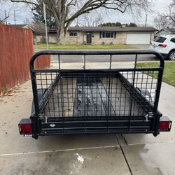  Snowboard Utility Trailer