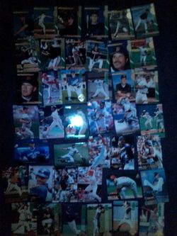 Baseball Cards